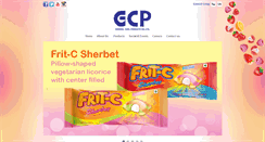 Desktop Screenshot of generalcareproducts.com